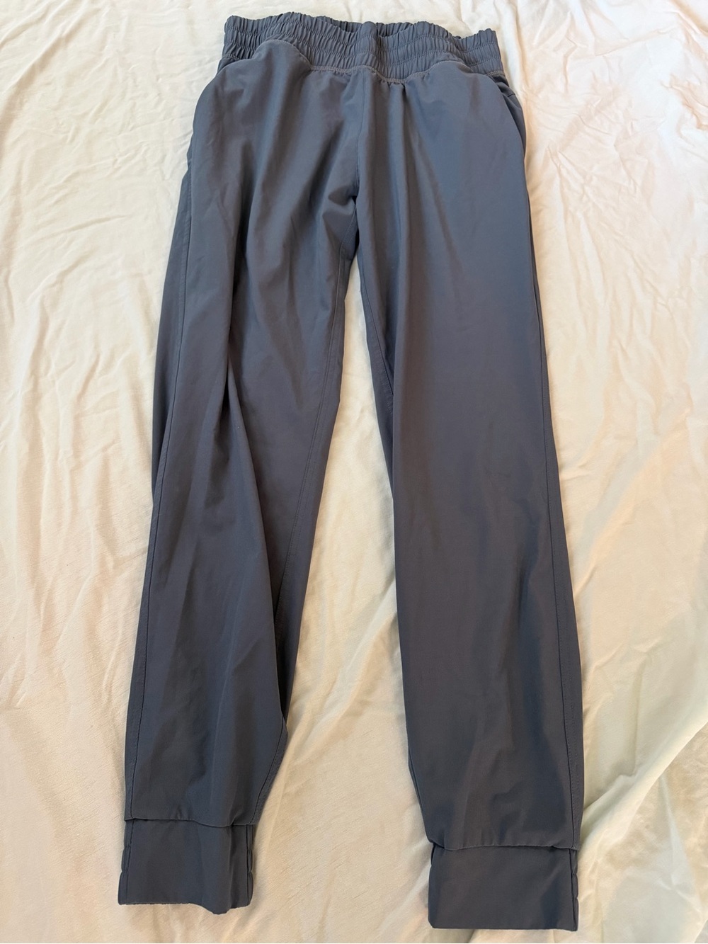Women’s Free Fly Grey Joggers Pants. Size Medium